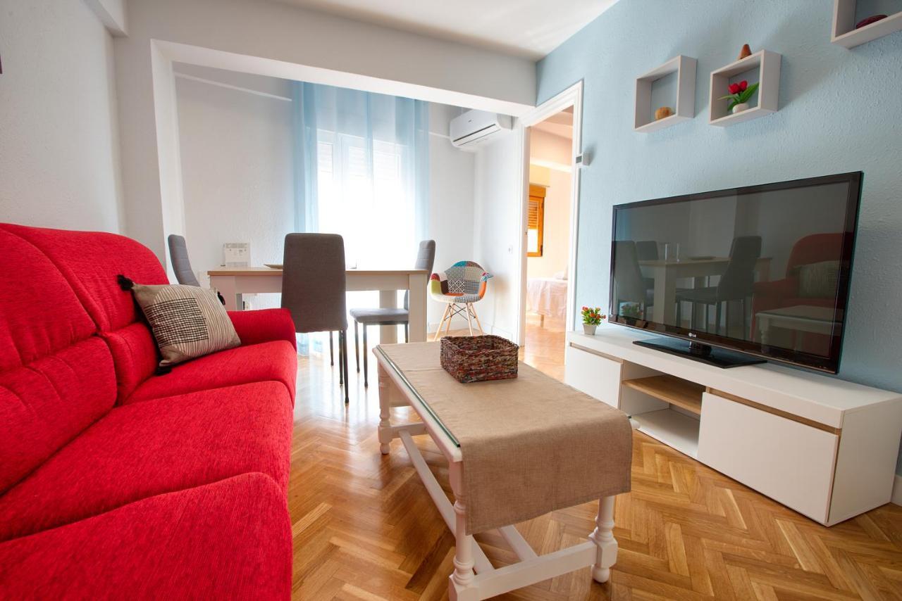Appartement Cuencaloft Ramon Y Cajal 6 à Cuenca  Extérieur photo