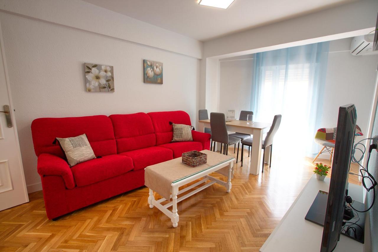 Appartement Cuencaloft Ramon Y Cajal 6 à Cuenca  Extérieur photo