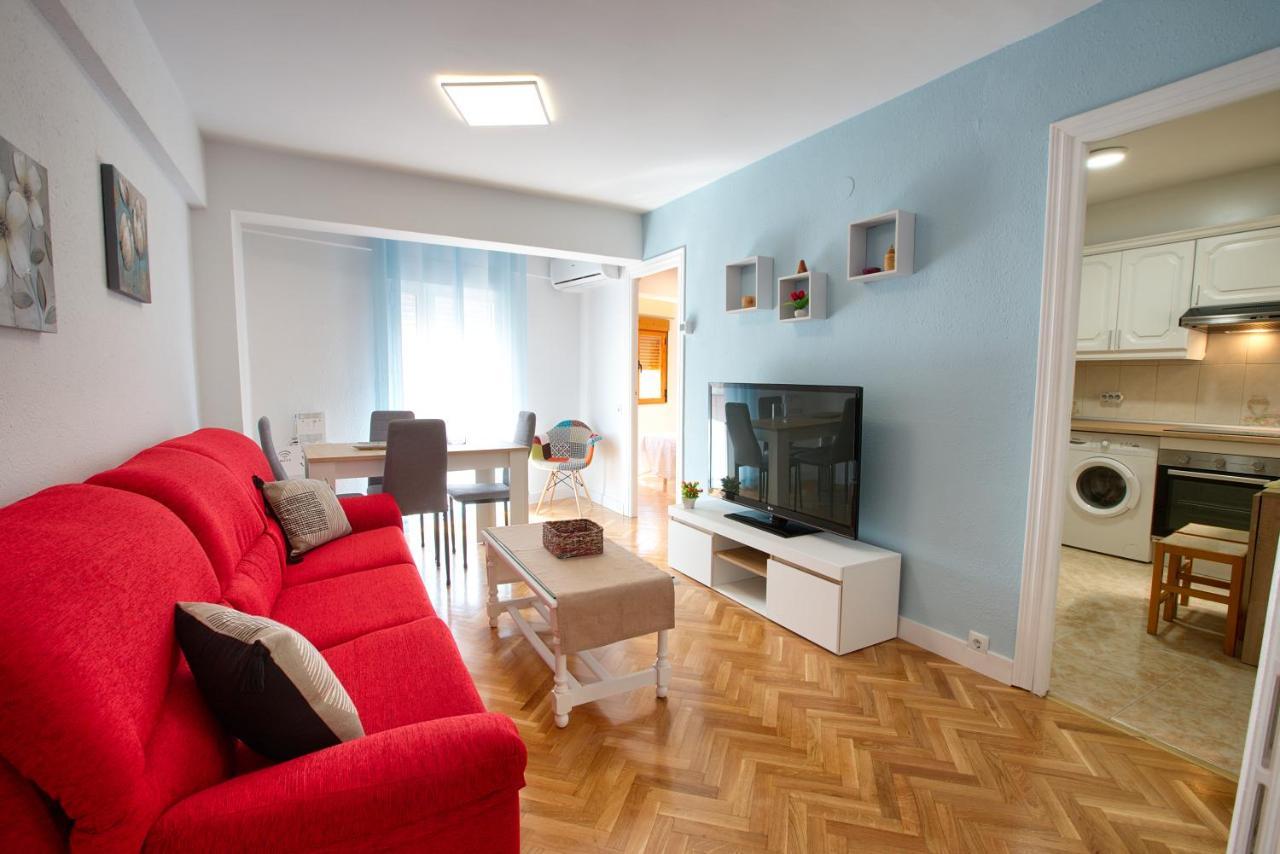 Appartement Cuencaloft Ramon Y Cajal 6 à Cuenca  Extérieur photo