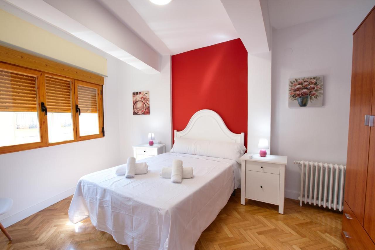 Appartement Cuencaloft Ramon Y Cajal 6 à Cuenca  Extérieur photo