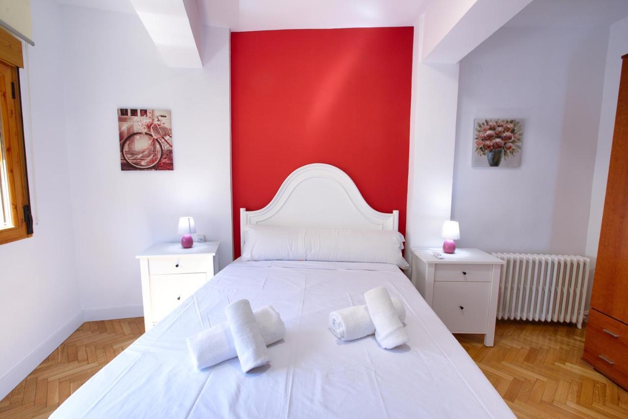 Appartement Cuencaloft Ramon Y Cajal 6 à Cuenca  Extérieur photo